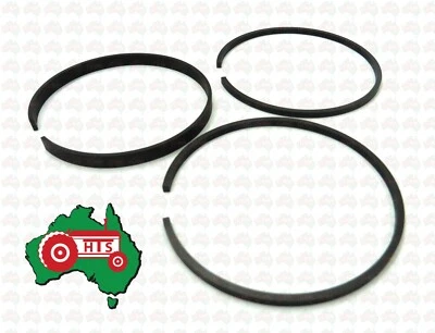Power Steering Ram Metal Piston Ring Kit Fits for Massey Ferguson 165 168 178