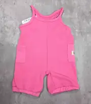 Build a Bear Pink Jumpsuit Dungarees/Overalls