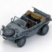 Hobby Master WWII Schwimmwagen Type 166 1/48 DIECAST Tank Pre-builded Model