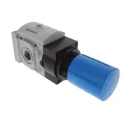 MS6-LRP-1/2-D4-A8 PRECISION PRESSURE REGULATOR