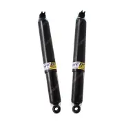 Rear Webco HD Shock Absorbers for JEEP WRANGLER TJ 4.0 2 door Hardtop Soft Top