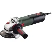Metabo ANGLE GRINDER WEA17125QUICK 125mm 1700W, Restart Protection *German Brand