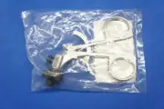 Karl Storz 33139 Clickline Metal Handel W/Finger-Trigger Ratchet