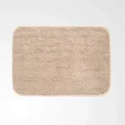 Anti-Slip Bath Rug for Bathroom Kitchen Spa Absorbent Soft Microfiber Bath Mat