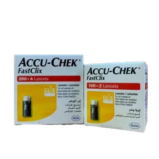 ACCU-CHEK 羅氏速讚採血筆專用採血針(智航/全方位適用)