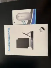 Apple iPad Mini 6 & 7 Smart keyboard Case & Mouse