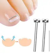 Ingrown Toenail Correction Tool Ingrown Toe Nail Treatment Straightening Clip