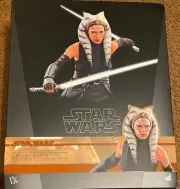Hot Toys Star Wars The Mandalorian Ahsoka Tano 1/6 Action Figure - DX20