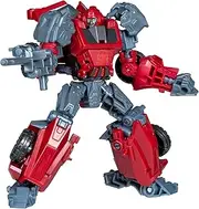 Transformers Toys Studio Series Voyager Class Transformers: War for Cybertron Gamer Edition Ironhide, 6.5-inch Converting Action Figure, Robot Toys, 8+