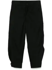 [COMME des GARCONS SHIRT] Wool Plain Gabardine Pants