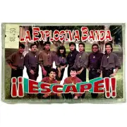 LA EXPLOSIVA BANDA ESCAPE Que Sera Cassette Tape Nuevo Sellado 1992 Mariachi New