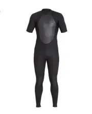 XCEL Men’s Axis Short Sleeve Back Zip Full Wetsuit 2mm