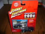 JOHNNY LIGHTNING 2004 Chevy SSR - Vintage - Indy Pace Vehicle