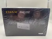 OKX U001 USB-C Triple Display 20V Passive Cooling Docking Station For Computer