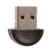 1 Pcs Mini Bluetooth USB Dongle Wireless Bluetooth V2.0 Adapter Converter P&P