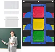 Fravsiu Behavior Chart, Classroom Behavior Chart, Stoplight Behavior Chart, Classroom Management Chart, Behavior Chart for Kids, Student Behavior Chart, for Kids, Students School, Home or Bulletin