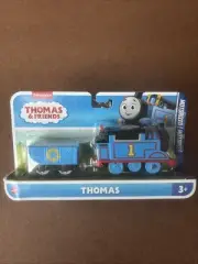 Thomas and Friends All Engines Go Trackmaster Motorized Railway Tank Engine