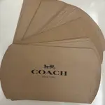 現貨 COACH OUTLET 禮品包裝紙盒 牛皮紙原色 加拿大專櫃正品