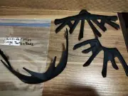 Smith Drifter Mips Cycling Helmet Parts & Pads for Large Black