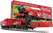 [Hornby] Coca Cola Model Train Set