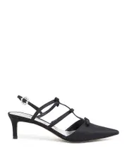 Hobbs London Women's Limited Edition Gosford Pointed Toe Kitten Heels