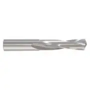 MONSTER TOOL 460-404134 SCREW MACHINE LENGTH DRILL BIT OAL UNCOATED SOLID CARBID