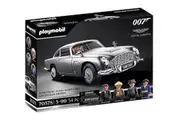 James Bond Aston Martin DB5 Goldfinger Edition