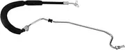 TRQ Power Steering Pressure Line Hose Compatible with 04-08 Acura TSX 03-07 Honda Accord