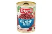 Edgell Red Kidney Bean 400G Picked And Soaked Delicious Flavour Canned Goods