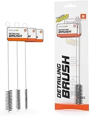 Formula 420 Cleaning Brush KIt - 3 Sizes - Formula 420 Detailing Cleaning Brush Set
