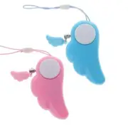 Personal Alarm 90 dB Loud Emergency Alarm Security Alarm Keychain