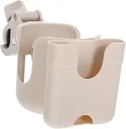 JOINPAYA Baby Water Cup Holder Stroller Phone Mount Robust Design for Bikes Scooters and Kayaks Easy Install