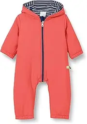 [loud + proud] Unisex Kid's Wasserabweisender, Wattierter Overall Snowsuit