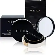 Hera Black Cushion SPF 34/PA++ (Full size + One Refill), No.23 Beige