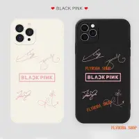 在飛比找蝦皮購物優惠-BLACKPINK手機殼 blackpink手機殼同款lis