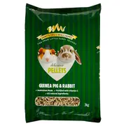 Watson & Williams Guinea Pig & Rabbit Pellets 3kg