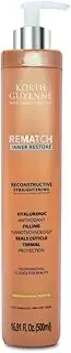 Korth Guyenne Smoothing Rematch Inner Restore Professional Hyaluronic Acid 500Ml16.91 Fl.Oz