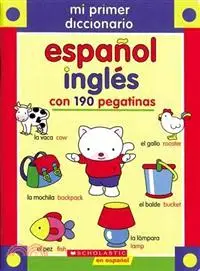 在飛比找三民網路書店優惠-My First Spanish-English Dicti