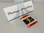 Trick Shot (Atari 2600) Custom Replacement Game Label