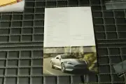 RAR VIP Prospekt/brochure Aston Martin Preisliste DB9 Coupe & Volante ca. 2012