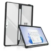 Case for Microsoft Surface Pro 11/10/9/8 13-Inch All-in-One Rugged Case -