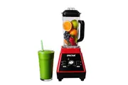 Spector 2L Commercial Blender Mixer Food Processor Red