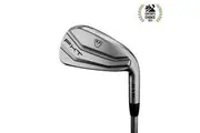 Ram Golf FXT Players Distance Iron Set, 5-PW, Satin, Mens Left Hand