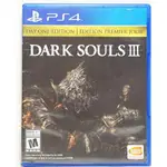 PS4 黑暗靈魂 3 DARK SOULS III DAY ONE 版 英文版