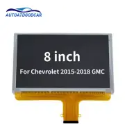 LCD Touch Screen GLASS Digitizer Display For Chevrolet GMC Replacement 2015-2018