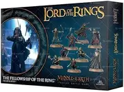 Warhammer Middle Earth - Fellowship of The Ring