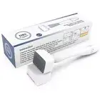 140 Pins Stainless Steel Roller Treatment 0.5mm-3mm Adjustable Skin Care Tool