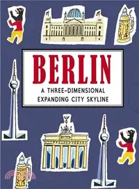 在飛比找三民網路書店優惠-Berlin: A Three-Dimensional Ex