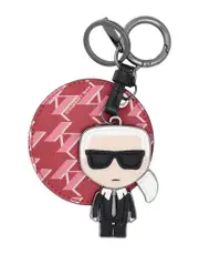 [KARL LAGERFELD] KARL LAGERFELD Key rings - Item 46797581
