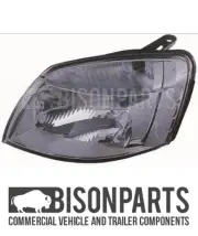 *PEUGEOT PARTNER MK1 (2002-2010) HEADLAMP / HEADLIGHT PASSENGER SIDE LH HL8005